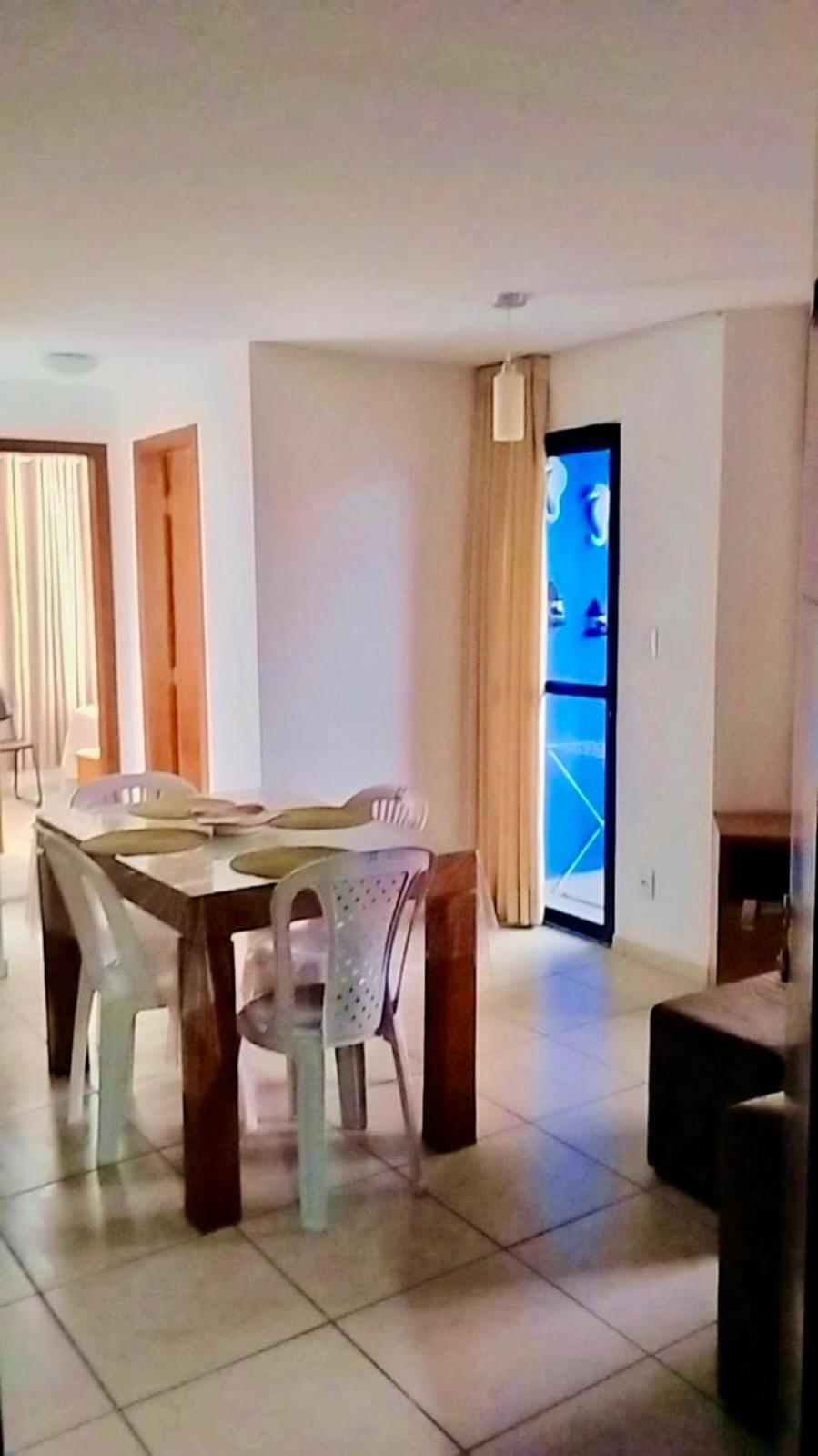 Flat Na Praia De Ponta Negra Natal - Rn Extérieur photo